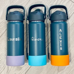 Bouteille d’eau 18 oz tels quels