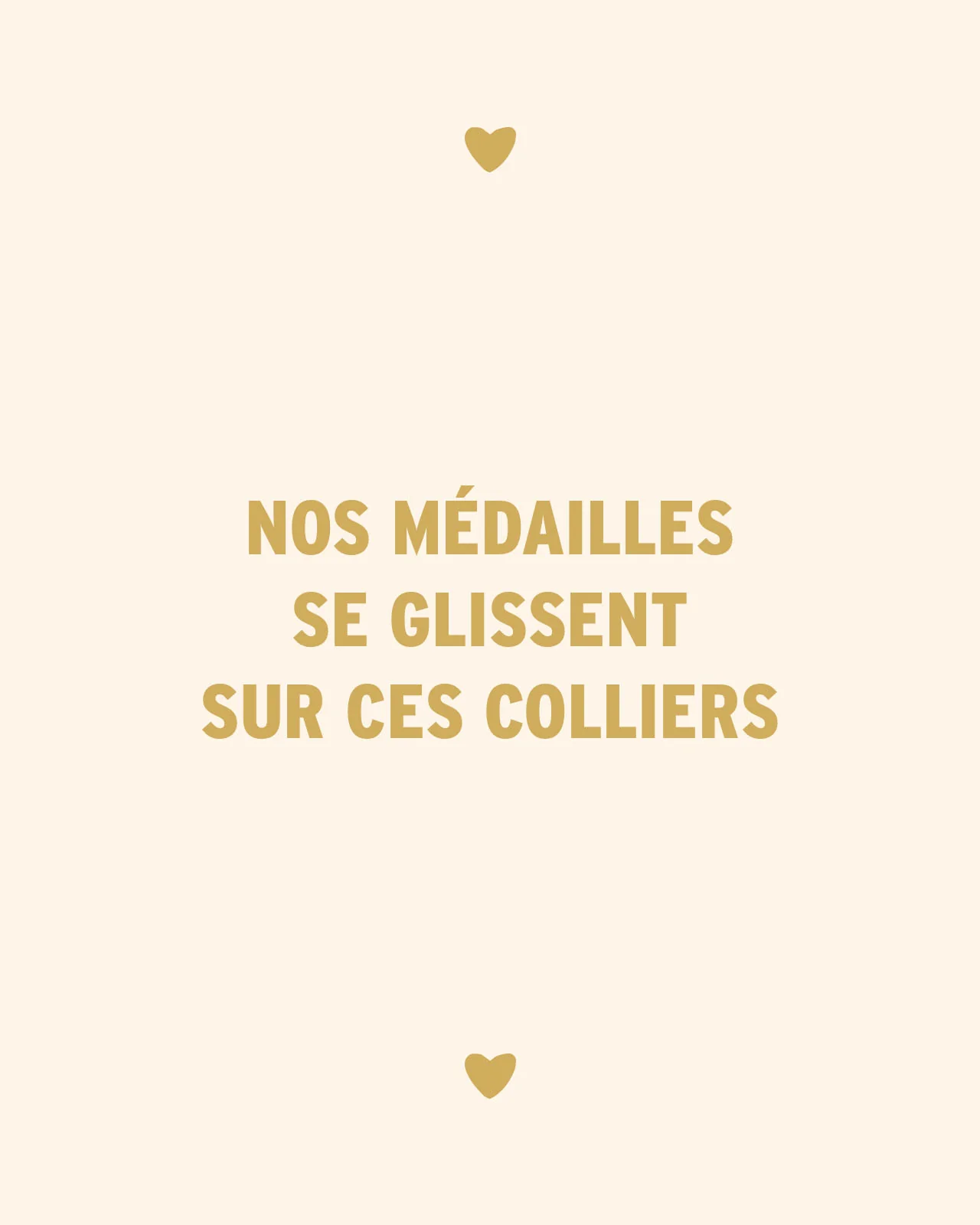 Le collier chaîne simple – Image 8