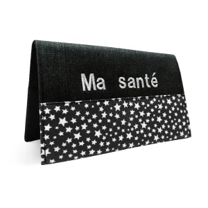 Protège carnet de santé personnalisé Lolikö Étoile