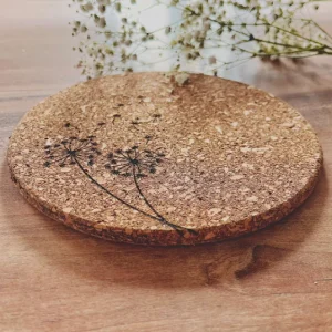 Dessous de plat en liège