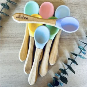 Cuillère bébé personnalisée