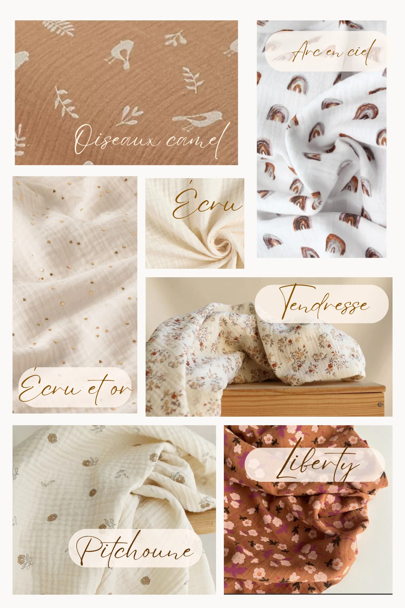 Couverture à applique animal - modèle personnalisable – Image 4