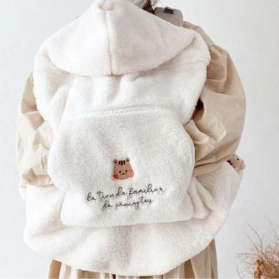 COUVERTURE POUR PORTE BEBE | doudou – Image 3