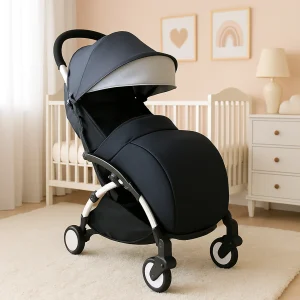 Couvre jambe poussette | Ultra Confort