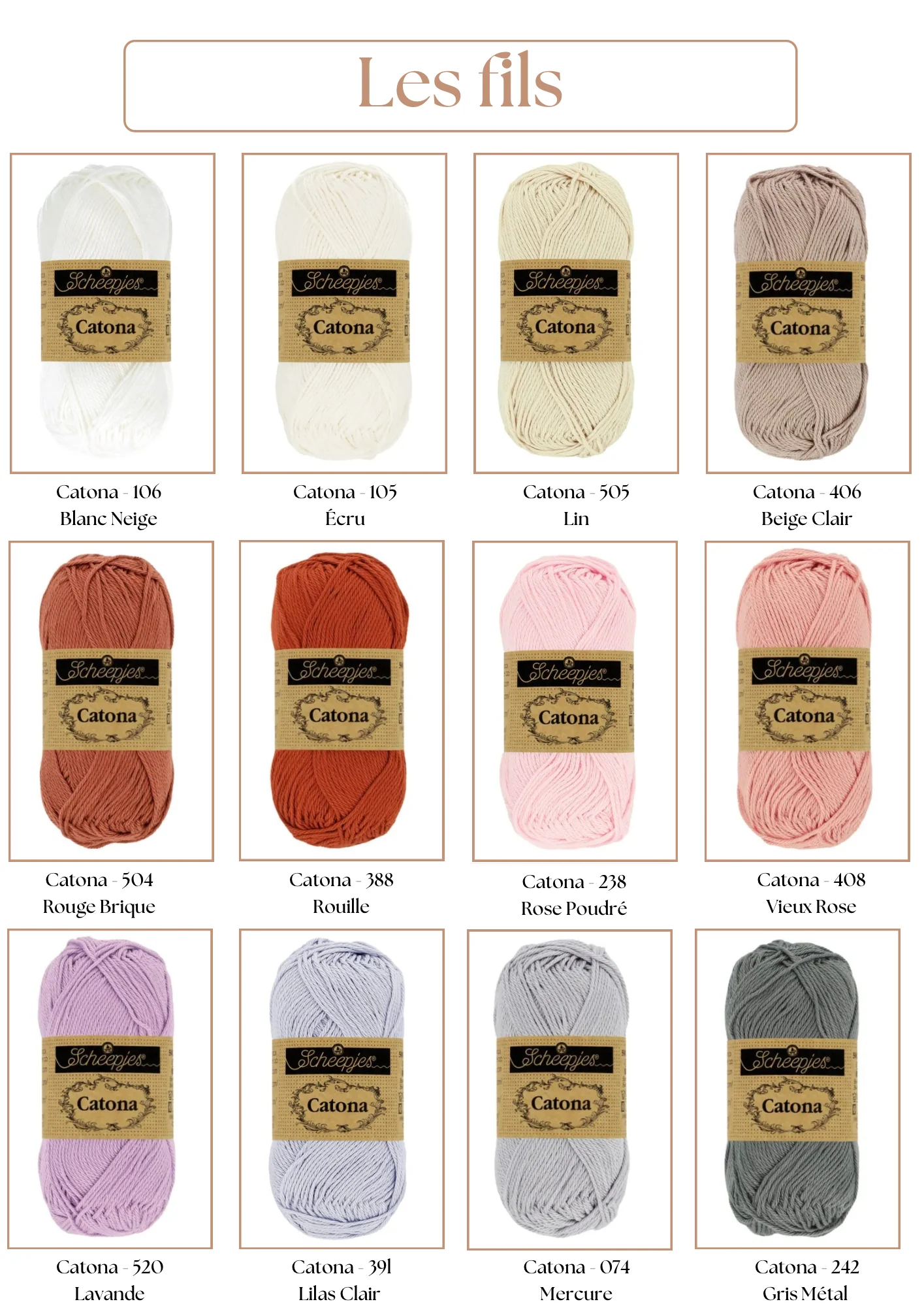 Doudou Chien - Doudou personnalisé au crochet – Image 3