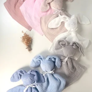 🧵 Doudou personnalisé