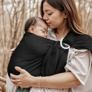 Écharpe de portage | Au naturel