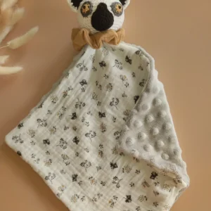 doudou lémurien lange