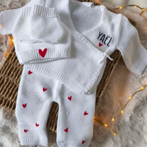 Ensemble Cache Cœur  - Mini