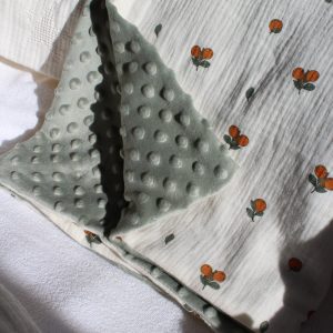 Couverture sans broderie