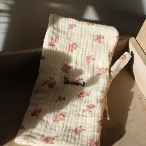 Protège-livret de famille brodé