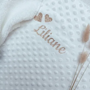 Couverture personnalisée