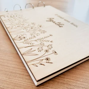 Livre de vie personnalisé