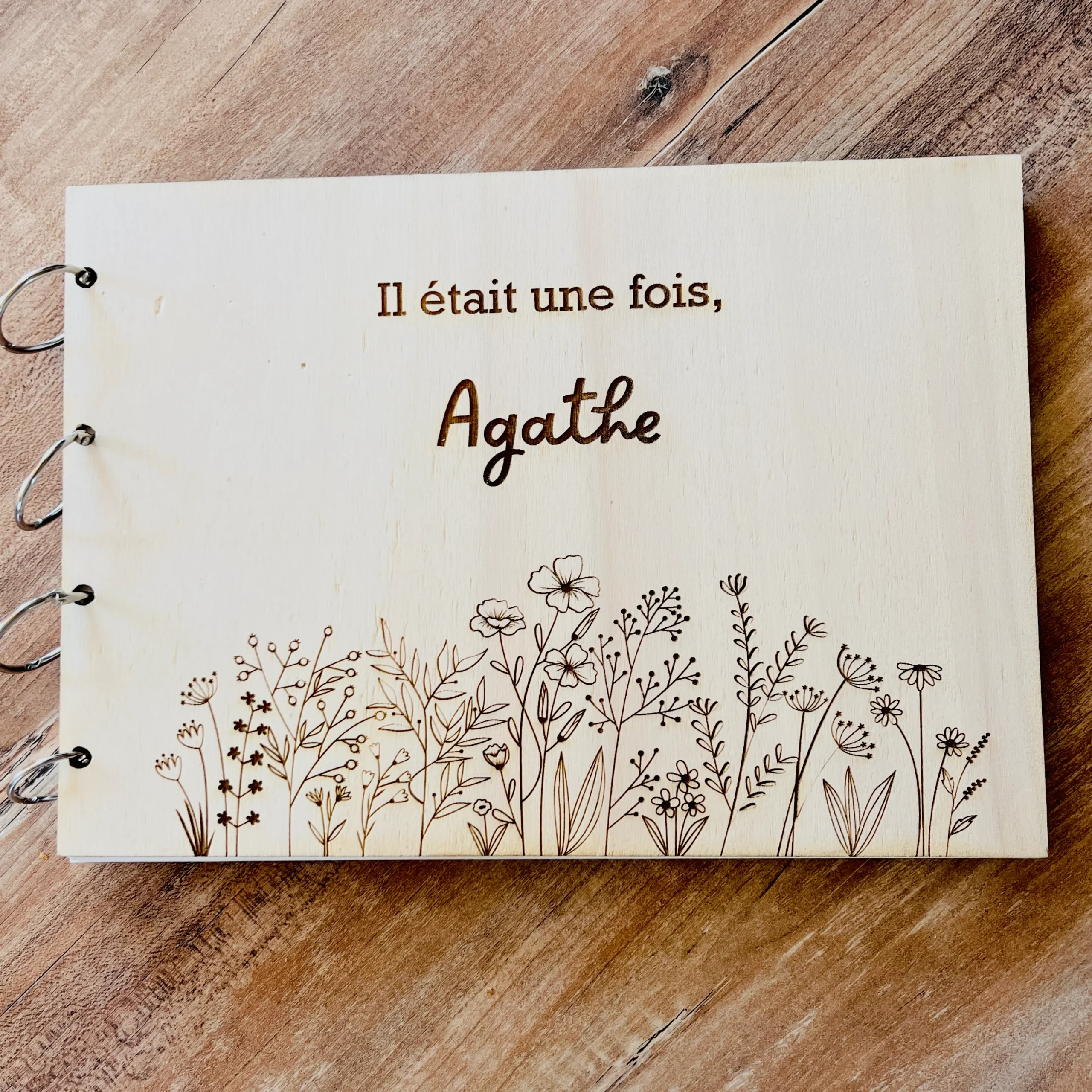 Livre de vie personnalisé – Image 2