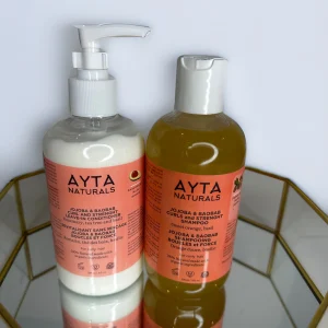 Duo soins capillaires - Adulte