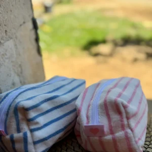 Suzon la trousse éponge