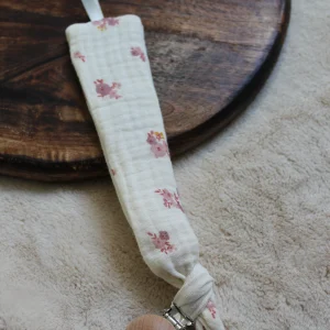 Attache tétine sans broderie