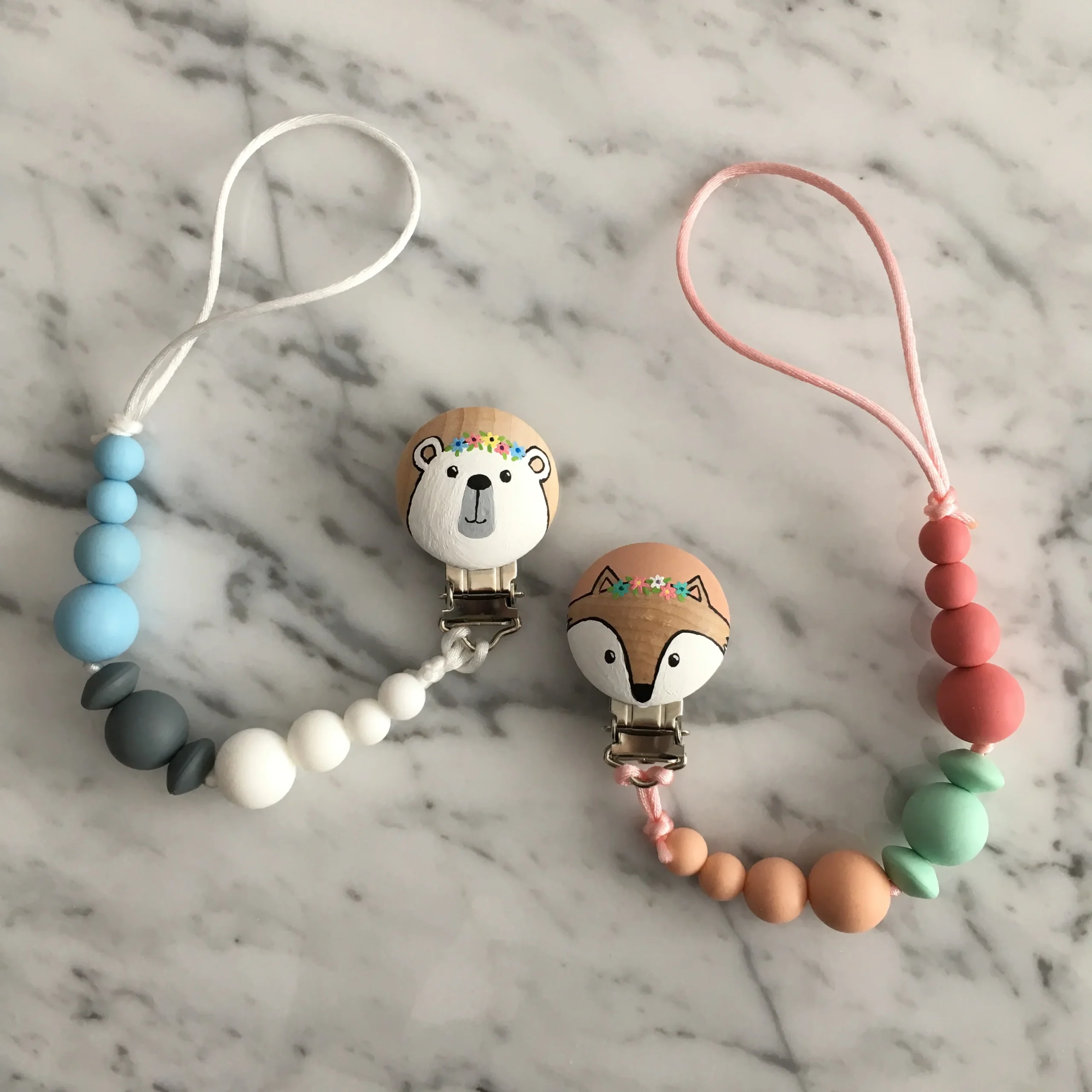 Attache-suce RENARD, modèle HENRI, cadeau de shower – Image 6