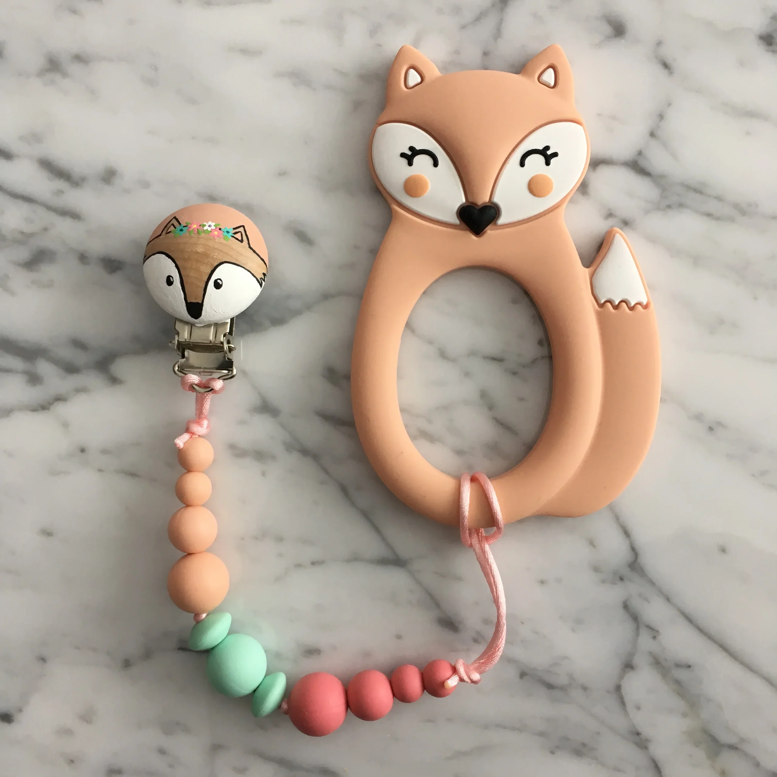 Attache-suce RENARD, modèle HENRI, cadeau de shower – Image 8