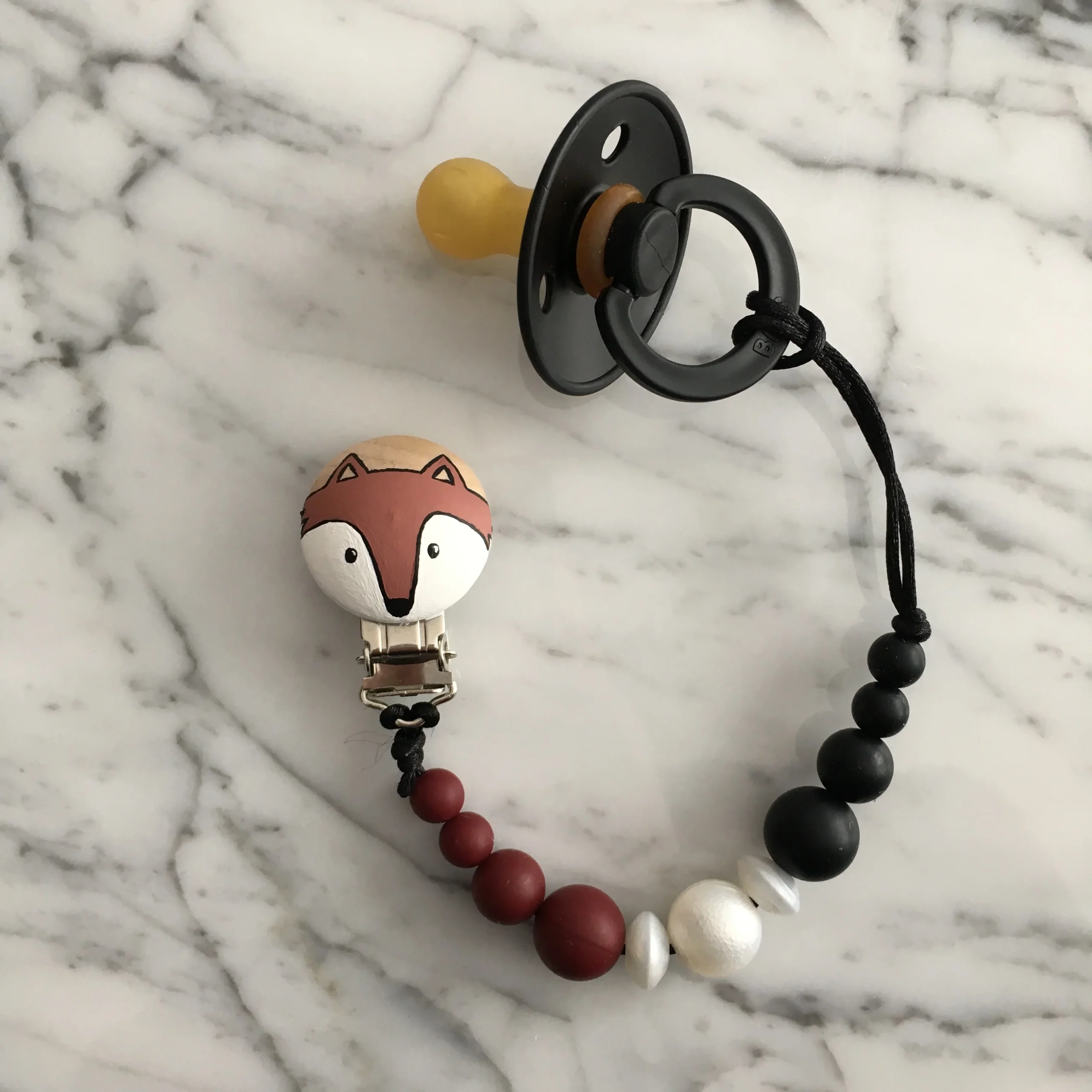 Attache-suce RENARD, modèle HENRI, cadeau de shower – Image 3