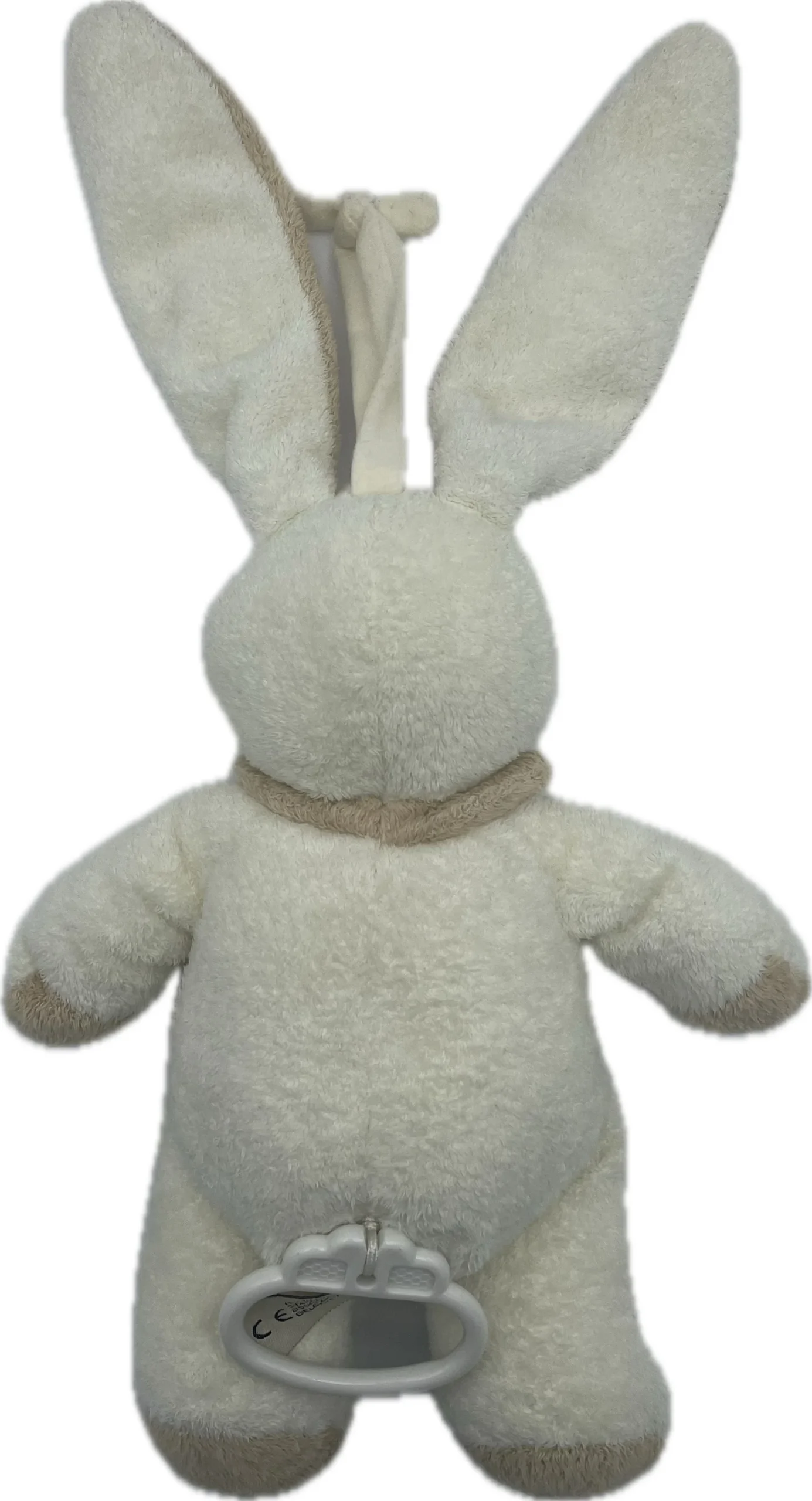 Peluche musicale ours - Nicotoy – Image 2