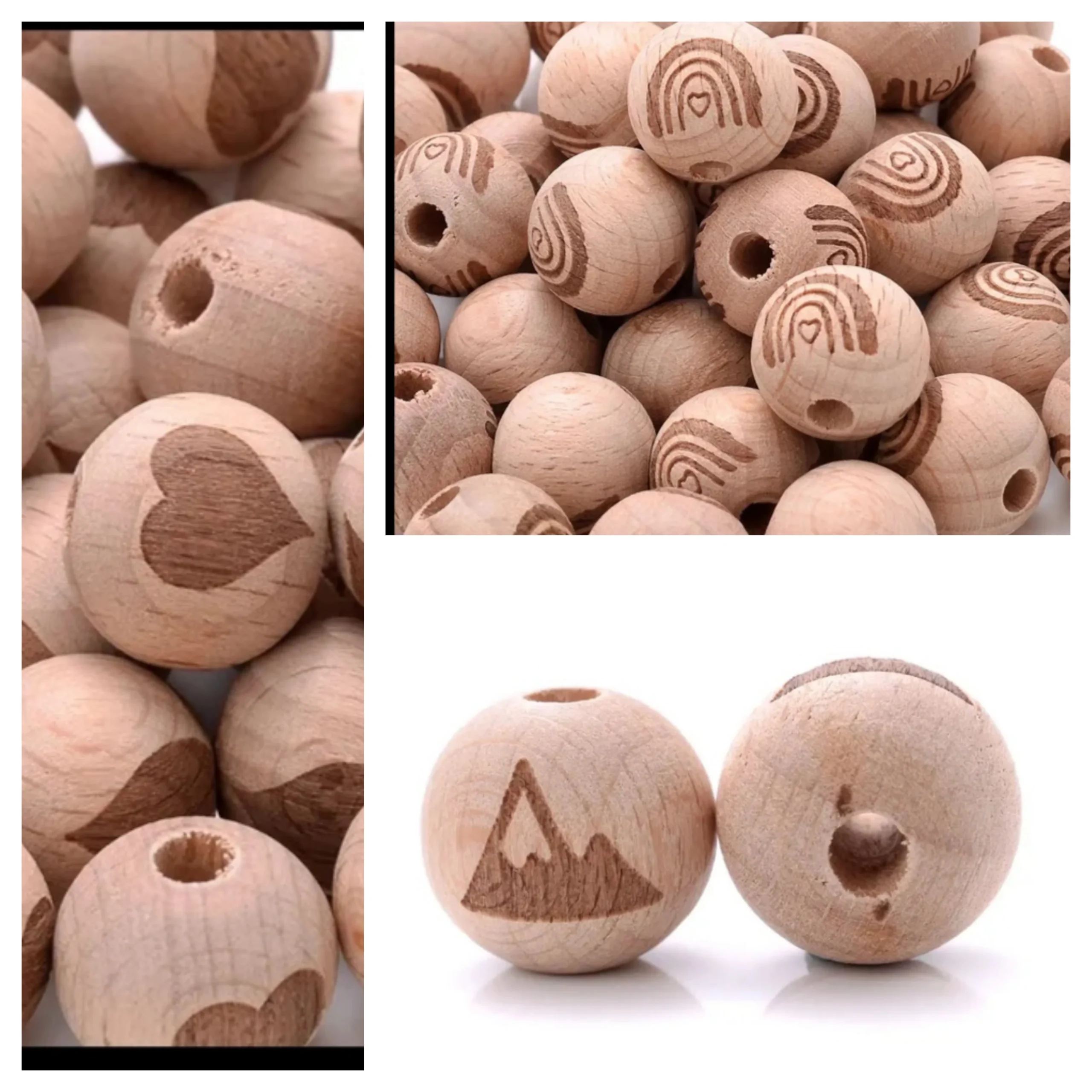 Attache tétine personnalisé – Image 3