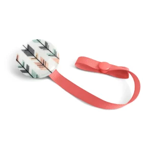 Attache-suce Lolikö Flèche corail