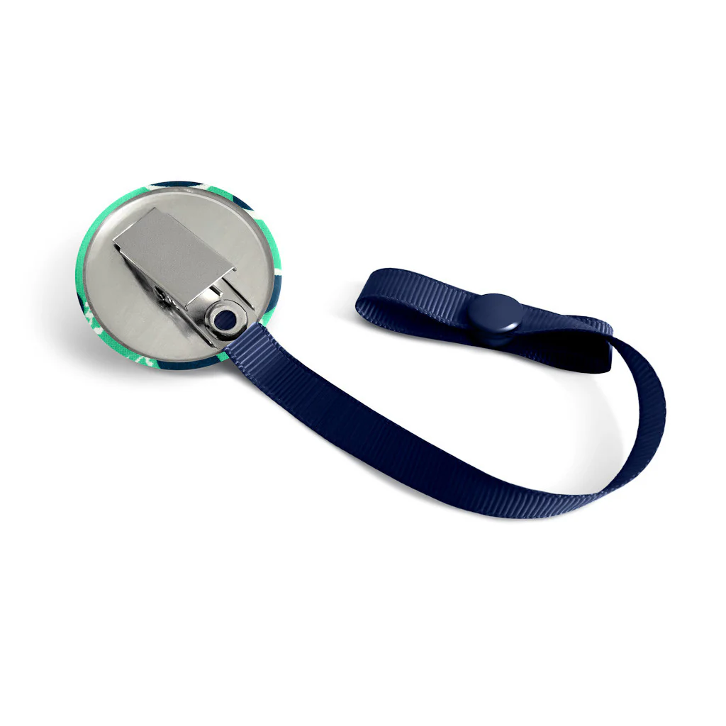 Attache-suce Lolikö Baleine bleue – Image 2