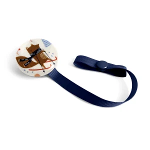 Attache-suce Lolikö Renard en ski