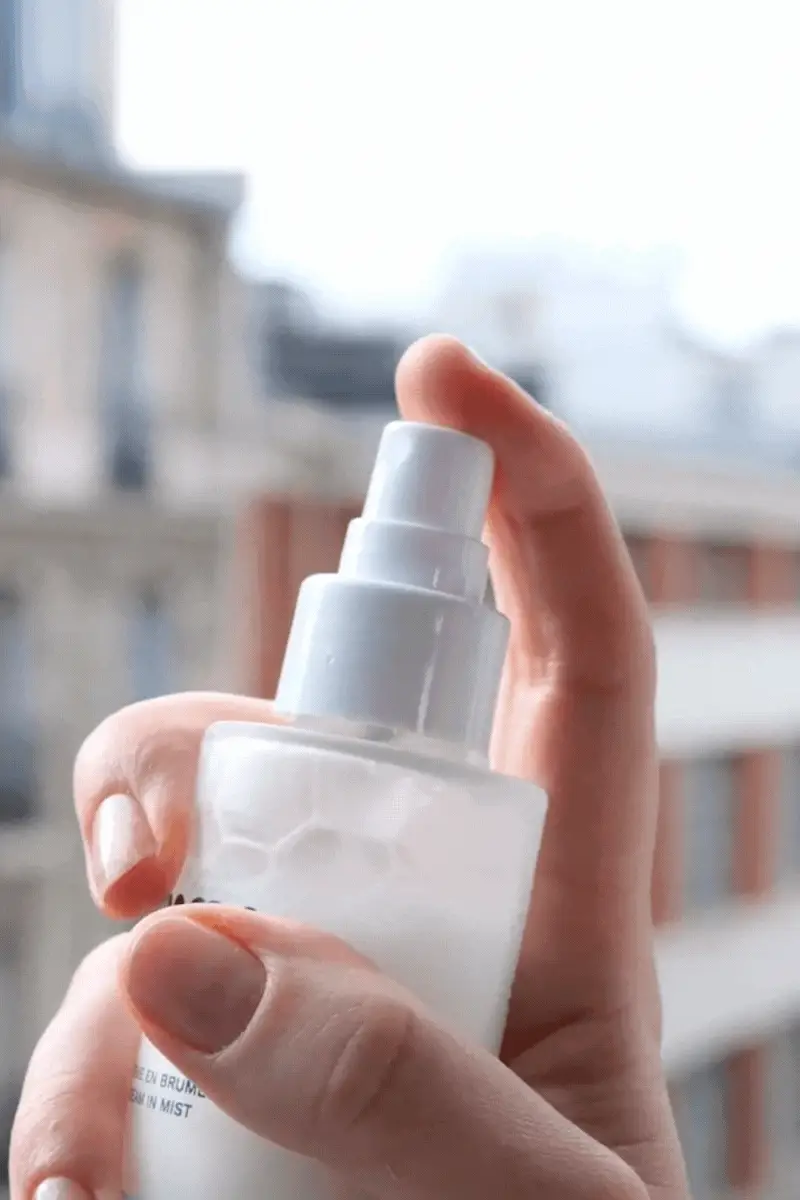 Mama Shake - Crème hydratante visage en spray – Image 3