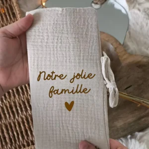 Livret de Famille - Notre jolie famille