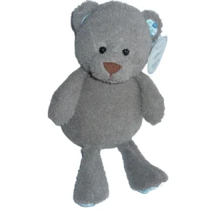 Peluche ours taupe - Mes Petits Cailloux - 31 cm