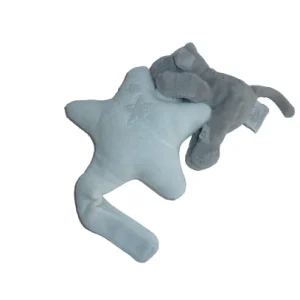 Peluche musicale vache lola - Poudre d'Etoiles - Noukie's