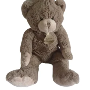 Peluche ours - HO2339 Histoire d'Ours - 35 cm
