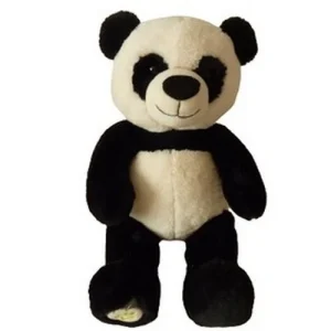 Peluche panda - Les Z'amis Nature - Gipsy - 49 cm