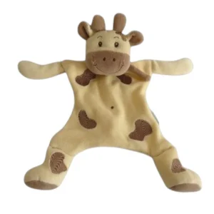 Doudou vache plat - Bellodoux