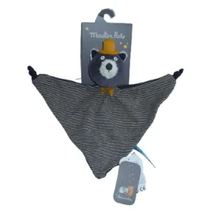 Doudou Alphonse le chat - Les Moustaches - Moulin Roty