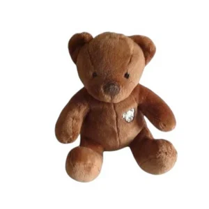 Peluche ours marron - Nicotoy Simba Dickie