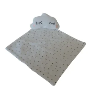 Doudou nuage - plat - Orchestra