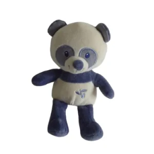 Peluche panda bleu écru Nicotoy Simba Toys