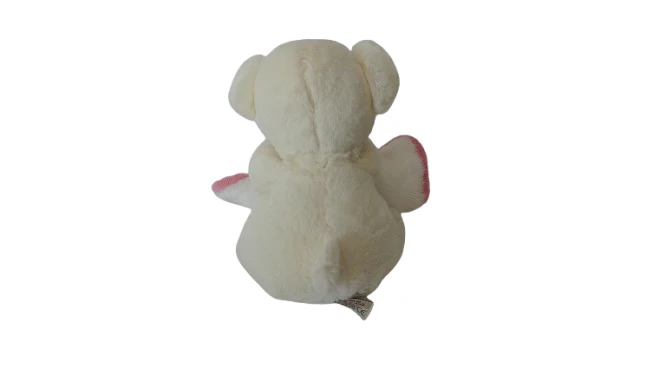 Peluche ours avec mouchoir Bukowski – Image 3