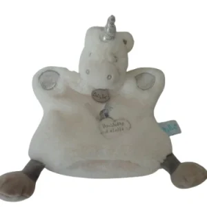 Doudou licorne BN0412 Baby'Nat