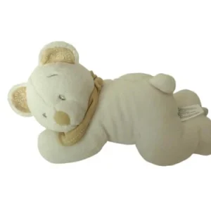 Peluche musicale ours - Nicotoy Simba Toys - 30 cm