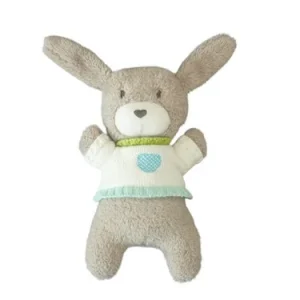 Peluche musicale lapin - Orchestra - 25 cm