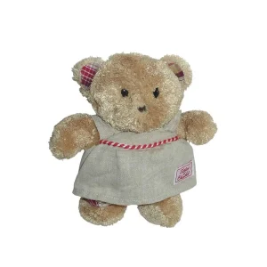 Peluche ours - Tartine et Chocolat - 20 cm