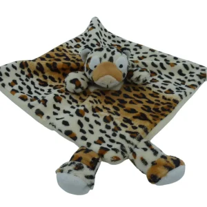 Doudou tigre plat - Pia