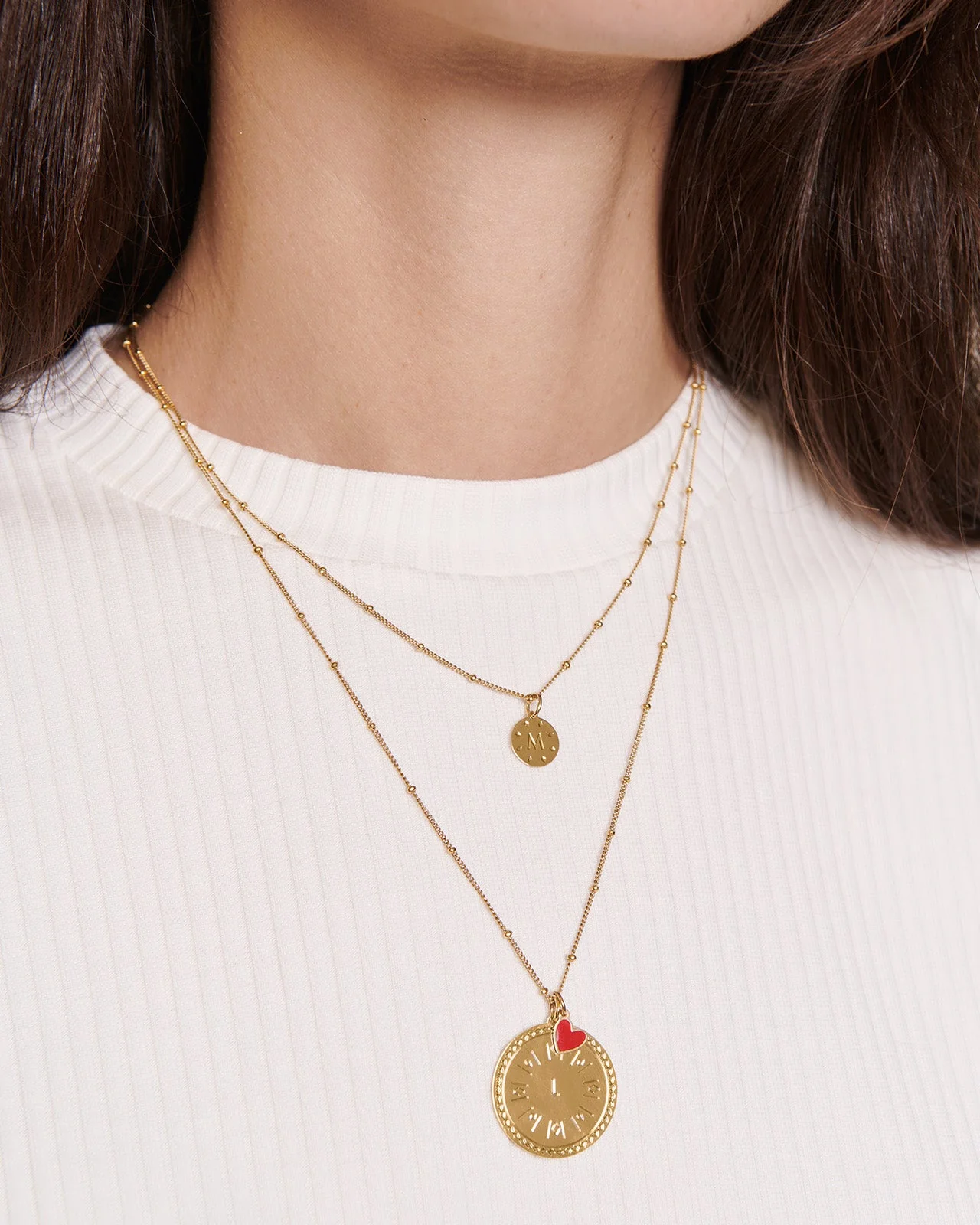 Le collier chaîne boules – Image 9