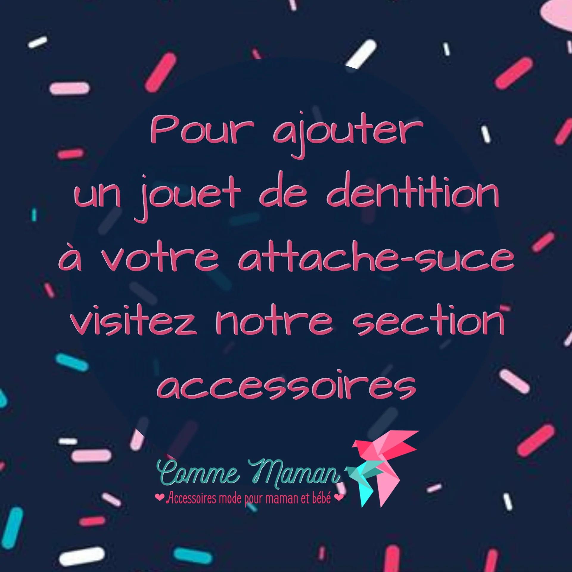 Attache-suce RENARD, modèle HENRI, cadeau de shower – Image 7