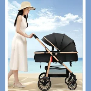 POUSSETTE BEBE | sérénité