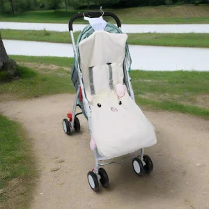 Poussette chancelière | saisonnière